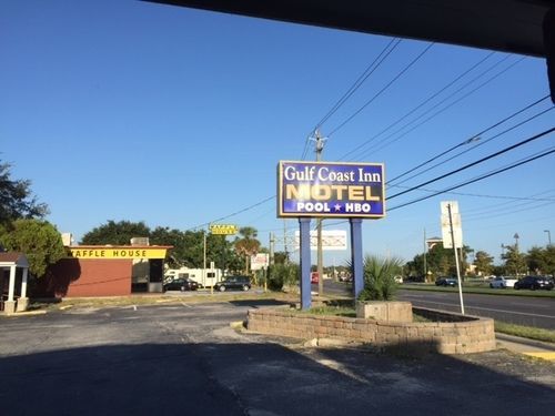 Gulf Coast Inn Gulf Breeze Extérieur photo